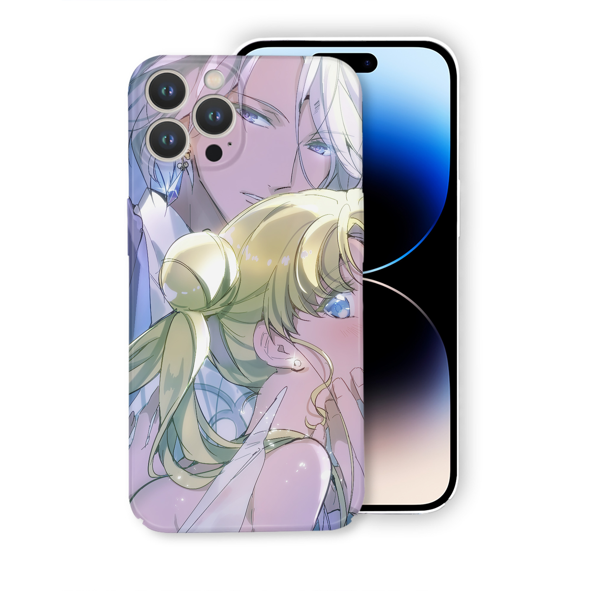 （画像用） 美少女戦士セーラームーン Sailor Moon 【iPhone 14シリーズ対応】ハードケース